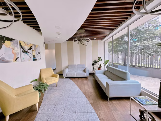 VENTA DE APARTAMENTO AMUEBLADO EN TORRE LOS YOSES, SAN PEDRO  - Imagen 4