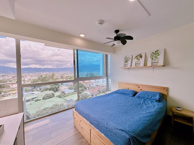 VENTA DE APARTAMENTO AMUEBLADO EN TORRE LOS YOSES, SAN PEDRO  - Imagen 10