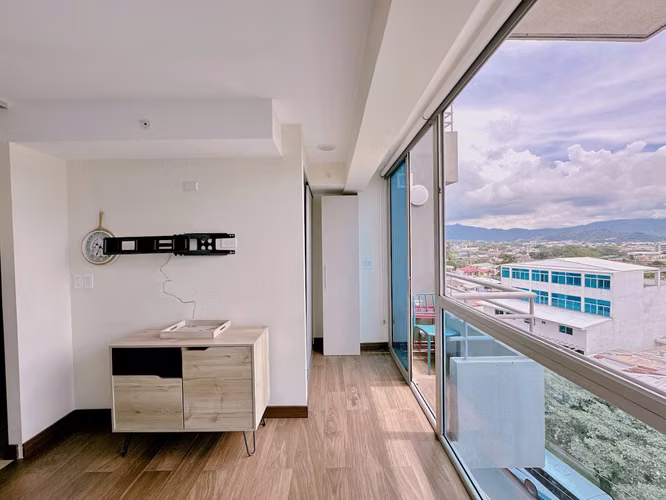 VENTA DE APARTAMENTO AMUEBLADO EN TORRE LOS YOSES, SAN PEDRO  - Imagen 8