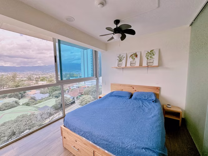 VENTA DE APARTAMENTO AMUEBLADO EN TORRE LOS YOSES, SAN PEDRO  - Imagen 16