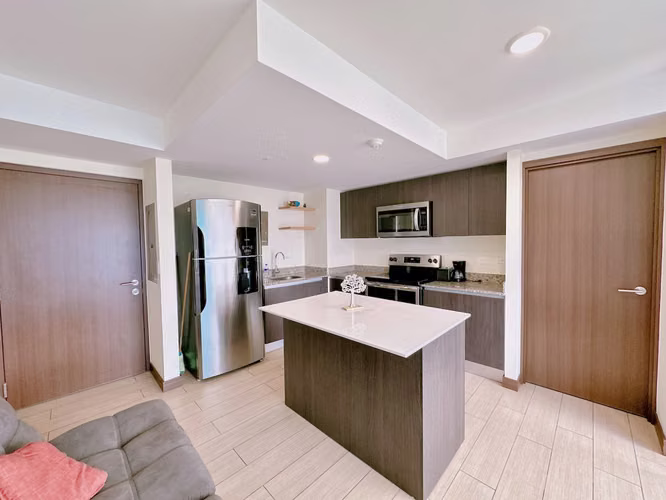 VENTA DE APARTAMENTO AMUEBLADO EN TORRE LOS YOSES, SAN PEDRO  - Imagen 12