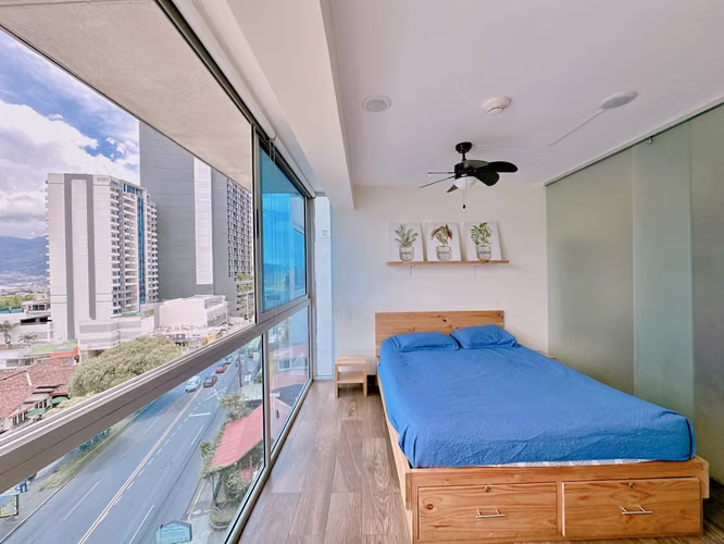 VENTA DE APARTAMENTO AMUEBLADO EN TORRE LOS YOSES, SAN PEDRO  - Imagen 9