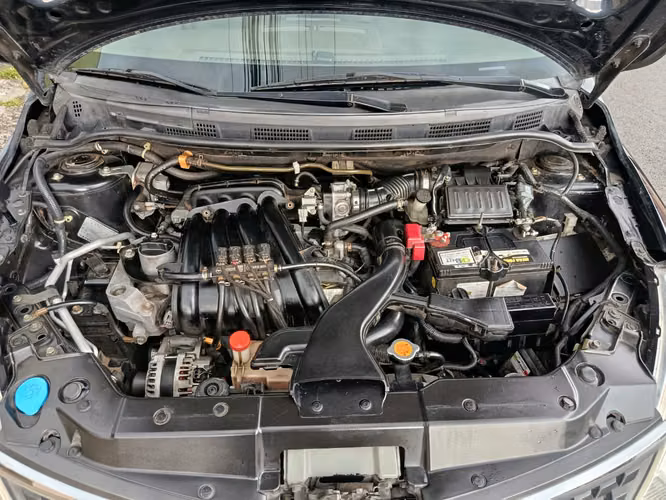 Venta de Nissan Tiida.