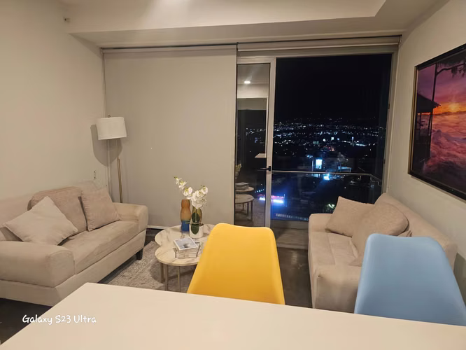 Q-bo QBO apartamento con espectacular vista  - Imagen 3