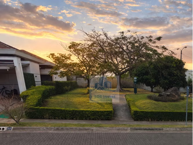 Lote en venta en condominio en La Guácima, 534 m² - Imagen 3