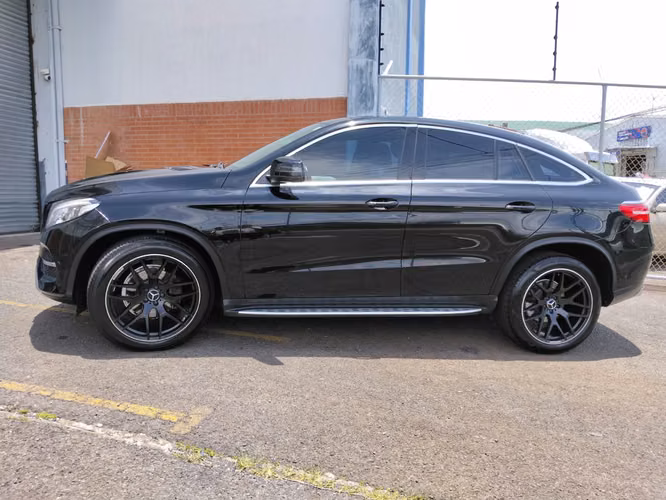 SE VENDE MERCEDES BENZ TODO TERRENO 2017   MOTOR 3000CC TURBO DIESEL 