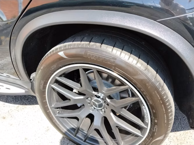 SE VENDE MERCEDES BENZ TODO TERRENO 2017   MOTOR 3000CC TURBO DIESEL 