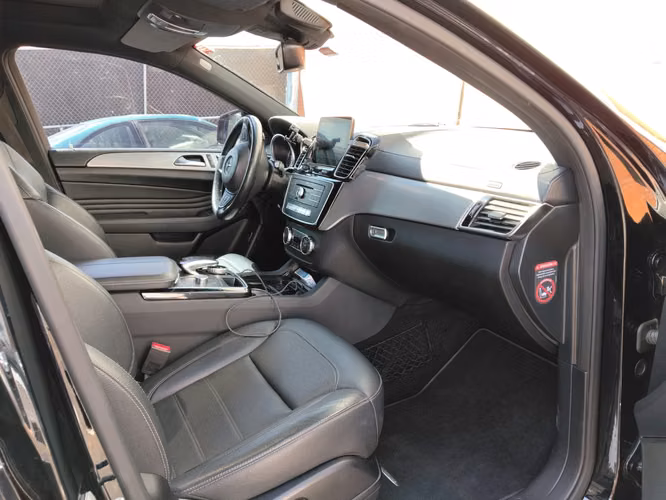 SE VENDE MERCEDES BENZ TODO TERRENO 2017   MOTOR 3000CC TURBO DIESEL 