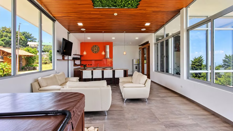 Venta Casa de lujo Residencial El Castillo Heredia | 2.055 m2 | US$930K - Imagen 13