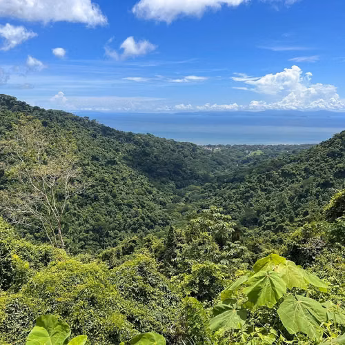 Exclusivo Terreno en Tarcoles: Vistas Panorámicas y Atardeceres Impresionantes
