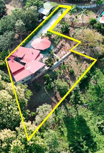 Property for Sale in Cuarros de Lagunillas, Garabito | 2,044 m² with 2 Bedrooms