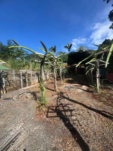 Propiedad en venta en Cuarros de Lagunillas, Garabito | 2.044 m² con 2 habitaciones