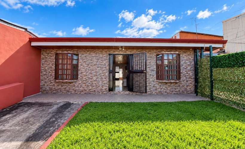 Casa de una Planta en Alquiler en La Colima de Tibás, Cerca de Palí - Imagen 2