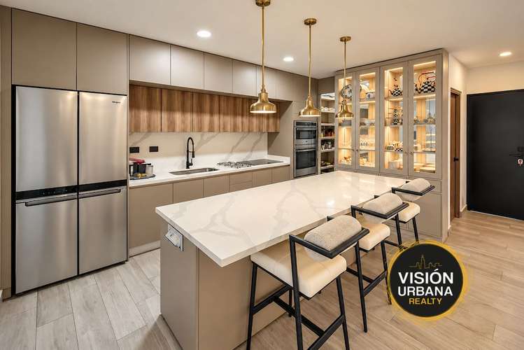 Casa de 3 Habitaciones con Línea blanca en NAIA Guachipelín - Imagen 17
