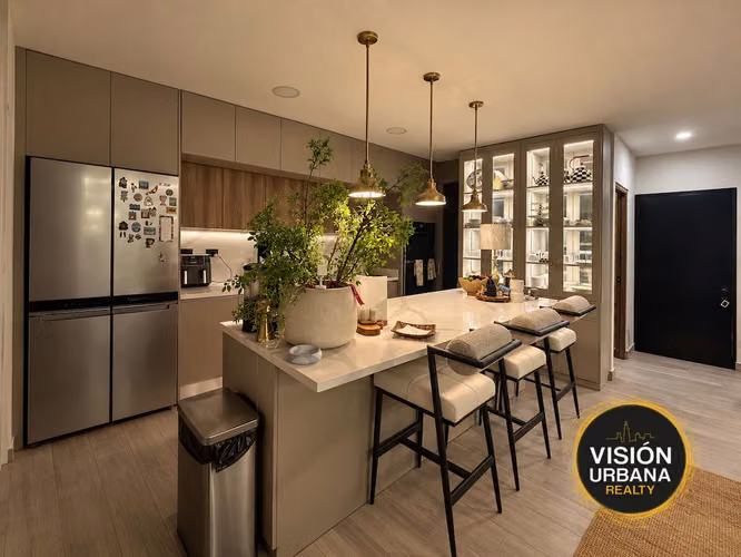 Casa de 3 Habitaciones con Línea blanca en NAIA Guachipelín - Imagen 6