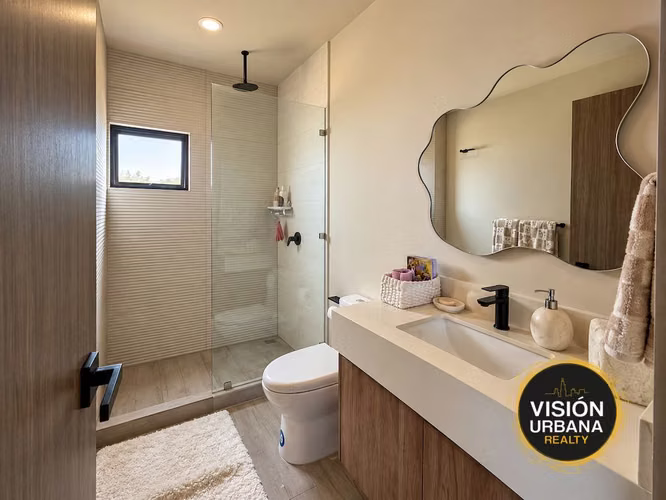 Casa de 3 Habitaciones con Línea blanca en NAIA Guachipelín - Imagen 13