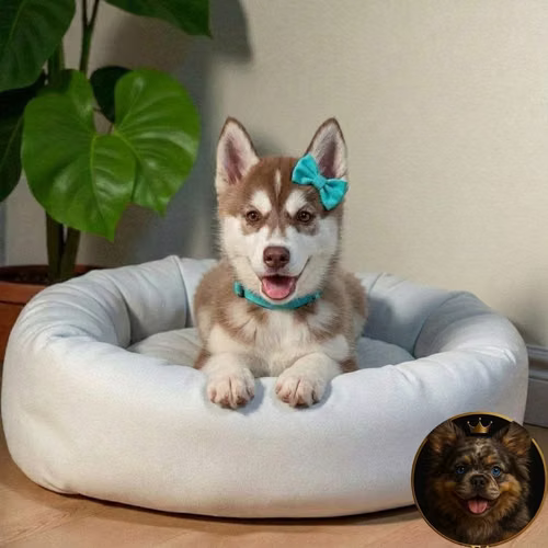 Cachorro HUSKY SIBERIANO disponible - Imagen 6