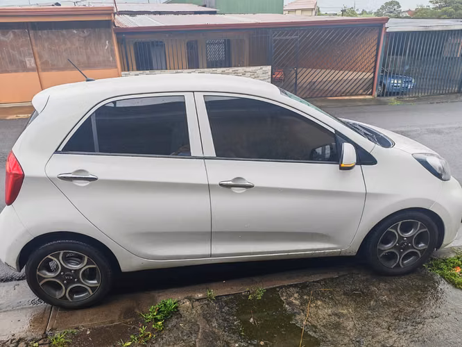 Venta de KIA Picanto 2017 - Imagen 3
