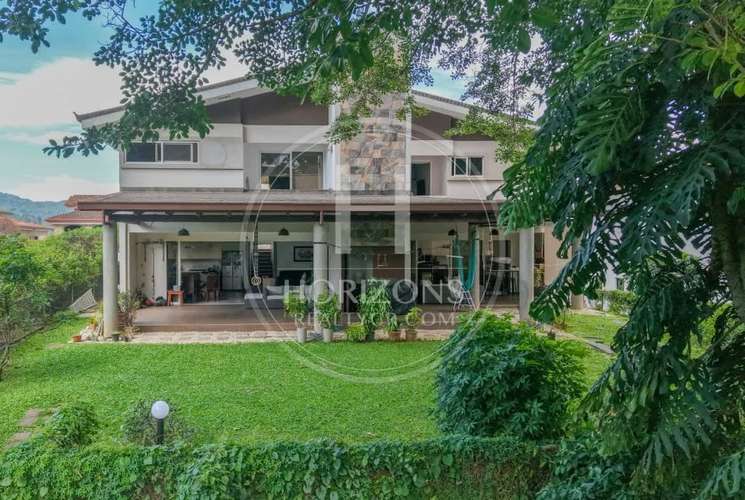 Contemporary Duplex Residence in Hacienda Gregal For Sale Surrounded by Stunning Green Areas noj1132ij - Imagen 1