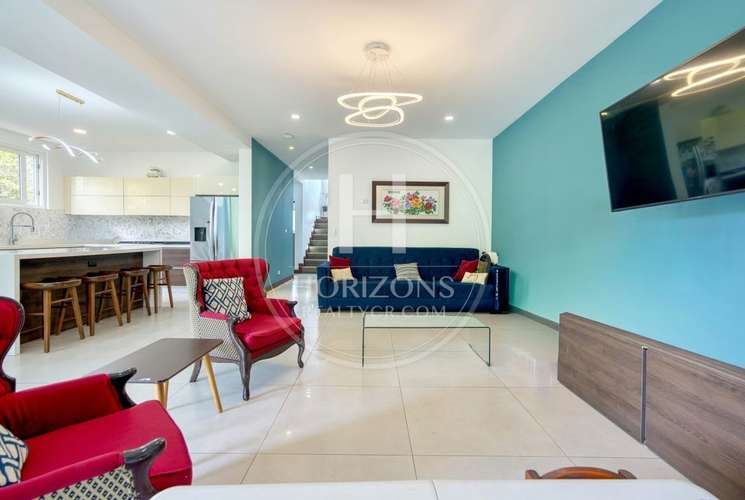 Contemporary Duplex Residence in Hacienda Gregal For Sale Surrounded by Stunning Green Areas noj1132ij - Imagen 4