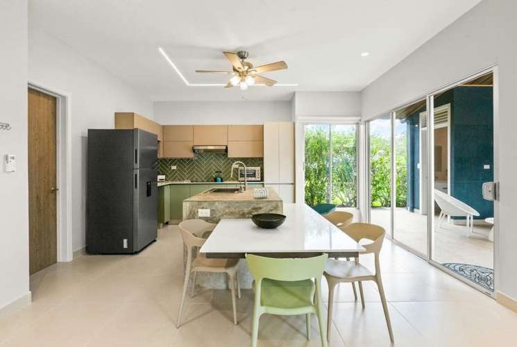 ¡Inversión en la Playa! Condominio con Dos Casas Villa Verde en Jacó noj1150ij - Imagen 3