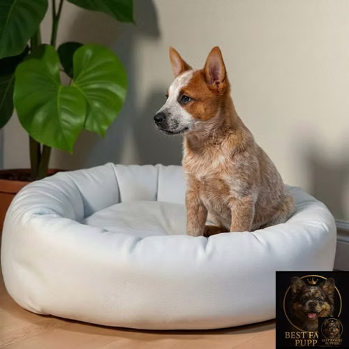 Cachorro BOYERO AUSTRALIANO RED HEELER disponible - Imagen 8