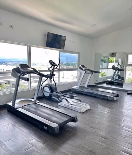 Casa en Alquiler Guachipelín Escazú | Río Palma | 3 Hab + Jardín 3 parqueos