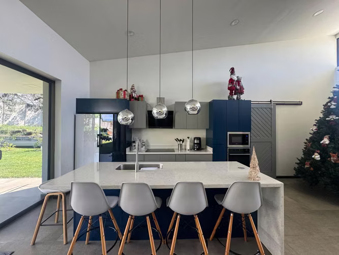 VENTA DE  CASA EN EXCLUSIVO CONDOMINIO EN LA GARITA DE ALAJUELA - Imagen 4