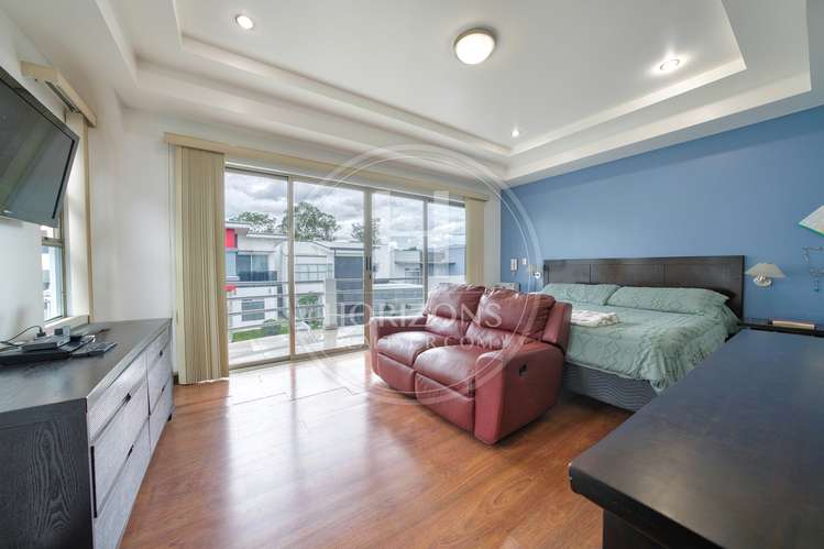 Se Vende Casa en Condominio Génesis en Sabanilla con 4 Habitaciones y 3 Parqueos noj1153ij - Imagen 10