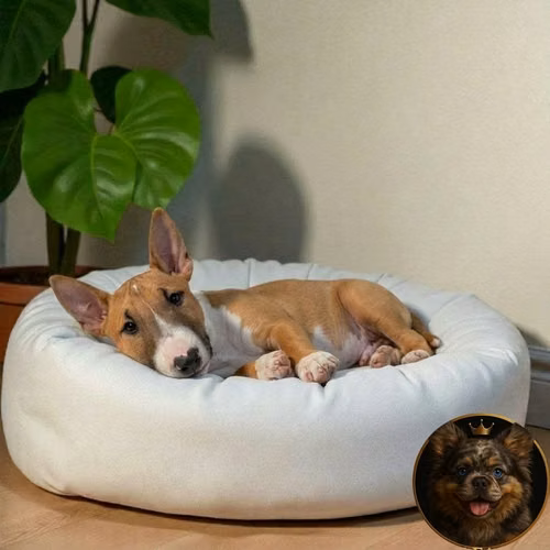Cachorro Bull Terrier / Bull Terrier disponible - Imagen 7