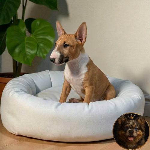 Cachorro Bull Terrier / Bull Terrier disponible - Imagen 5