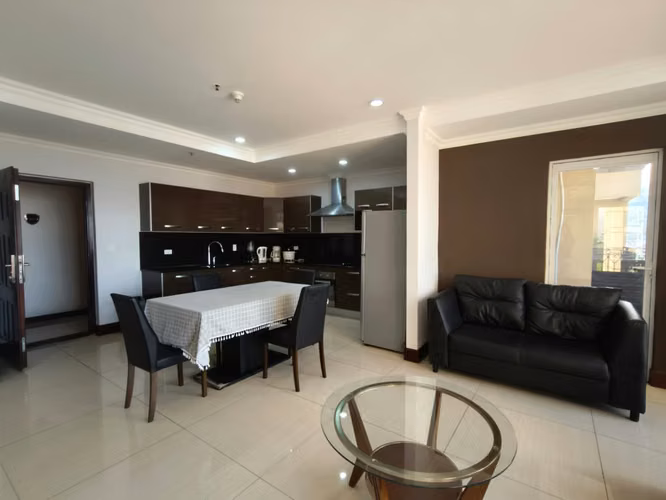  ¡VIVE A PASOS DEL PARQUE LA SABANA! Apartamento full amueblado Sabana Sur 