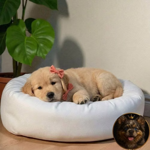Cachorro GOLDEN RETRIEVER LINEA AMERICANA disponible - Imagen 9