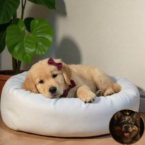 Cachorro GOLDEN RETRIEVER LINEA AMERICANA disponible - Imagen 6