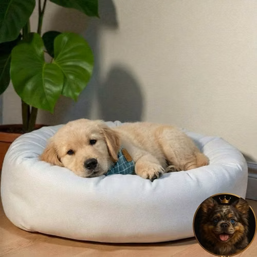 Cachorro GOLDEN RETRIEVER LINEA AMERICANA disponible - Imagen 2