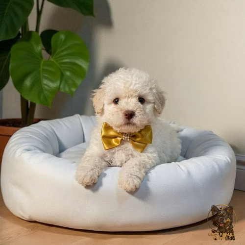 Cachorro French Poodle Mini Tradicional / Miniature Poodle disponible - Imagen 2