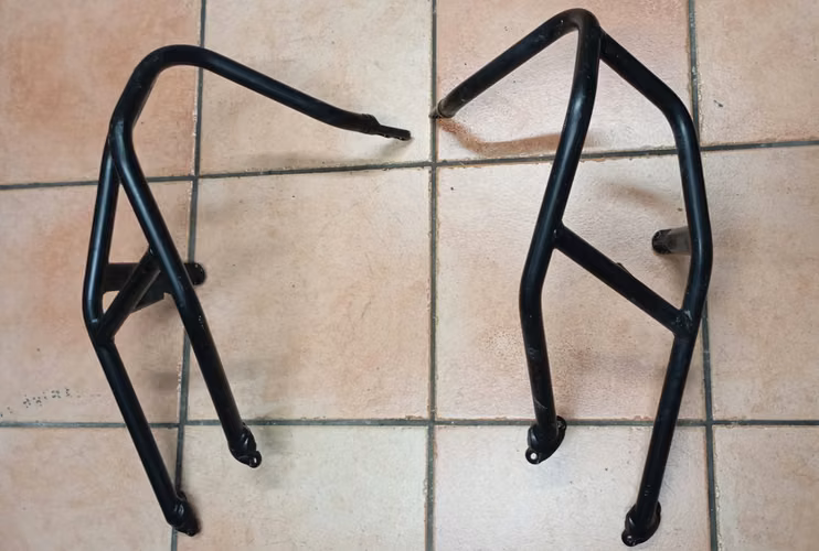 REPUESTOS Y ACCESORIOS PARA MOTOS KTM / BMW – NUEVOS Y USADOS – REMATE – ASCH