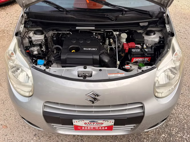 SUZUKI CELERIO GL-HATCHBACK-2015-AUTOMATICO-4.975.000 - Imagen 7