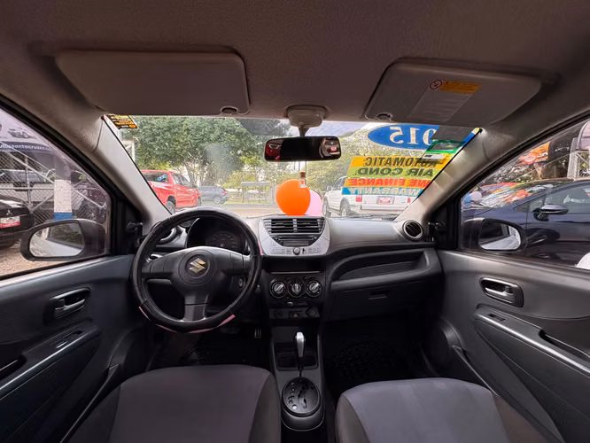 SUZUKI CELERIO GL-HATCHBACK-2015-AUTOMATICO-4.975.000 - Imagen 5