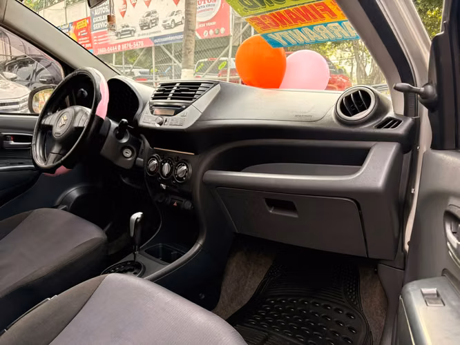 SUZUKI CELERIO GL-HATCHBACK-2015-AUTOMATICO-4.975.000 - Imagen 6