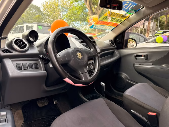 SUZUKI CELERIO GL-HATCHBACK-2015-AUTOMATICO-4.975.000 - Imagen 4