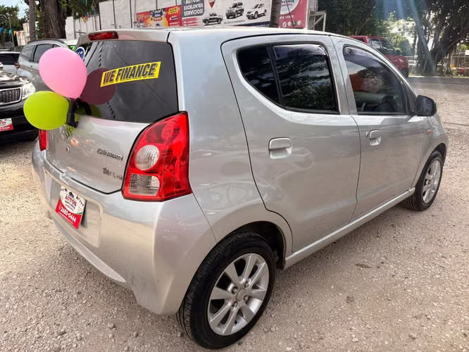 SUZUKI CELERIO GL-HATCHBACK-2015-AUTOMATICO-4.975.000 - Imagen 2