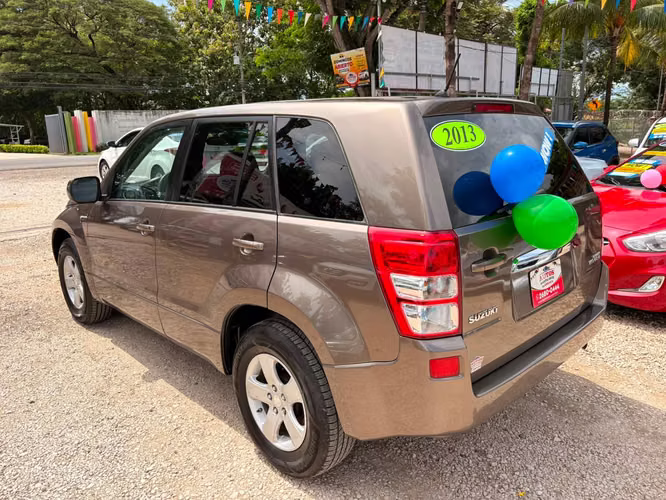 SUZUKI GRAND VITARA-2013-AUTOMATICO-4X2-7.375.000 - Imagen 3