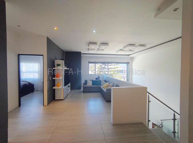 Casa en venta en Río Segundo, Alajuela | Oficina terraza y patio - Imagen 11