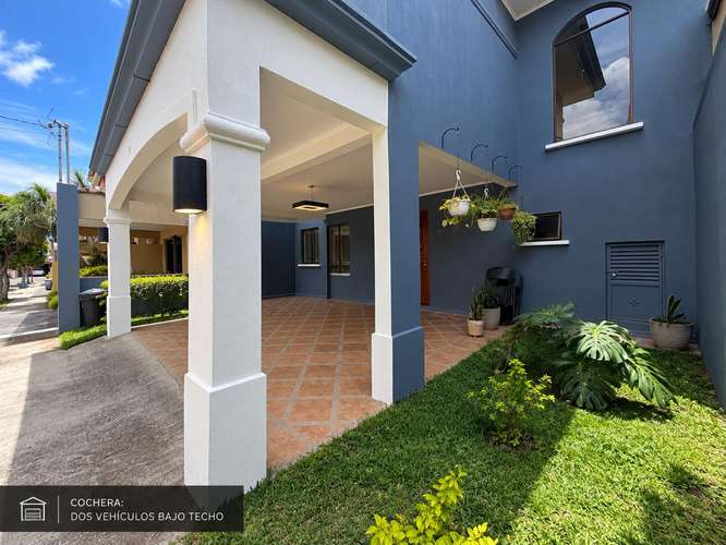Casa Remodelada en Venta | Condominio Puebla Real, San Pablo de Heredia-1b - Imagen 3