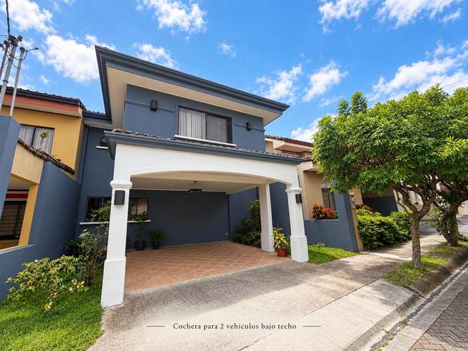 Casa Remodelada en Venta | Condominio Puebla Real, San Pablo de Heredia-1b - Imagen 8