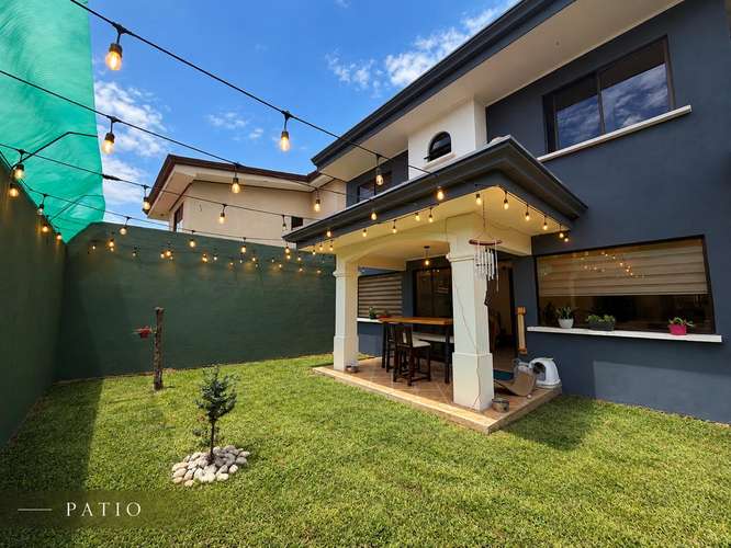 Casa Remodelada en Venta | Condominio Puebla Real, San Pablo de Heredia-1b - Imagen 2