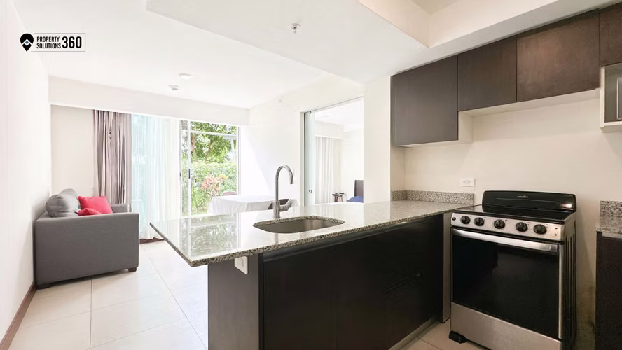 Apartamento en Heredia, Ulloa I Amueblado | Terraza | 1er nivel - Imagen 2
