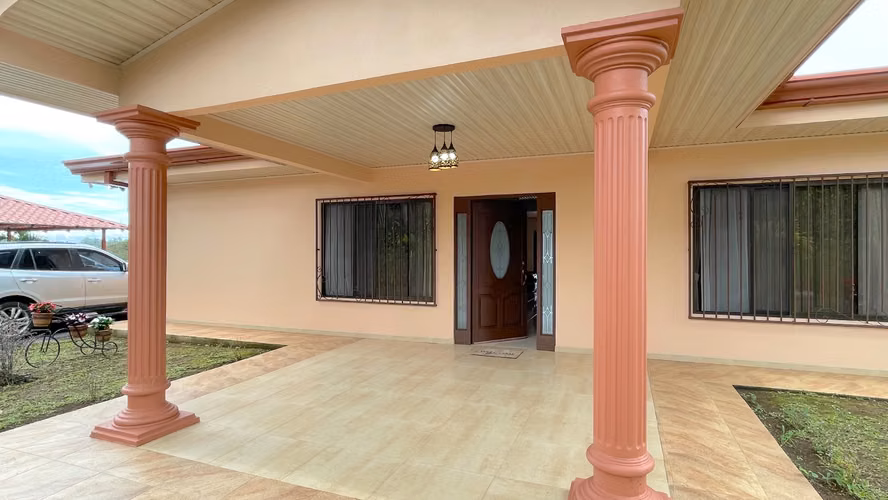 Quinta en venta San Isidro Alajuela: piscina y 5.000 m² en cafetales - Imagen 5