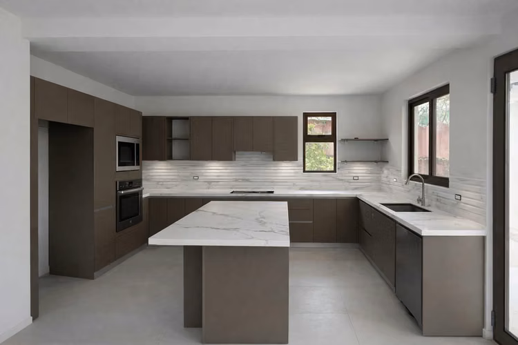 Alquiler / Venta   espectacular casa para estrenar  dos plantas Guacima, Las Vueltas, Provincia de  Alajuela  - Imagen 2